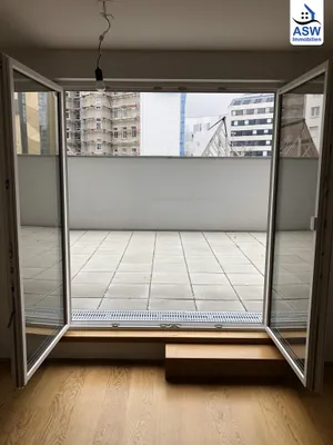 Wunderschöne 2 Zimmerwohnung mit Terrasse Nähe DONAUINSEL & HANDELSKAI – Bild 3