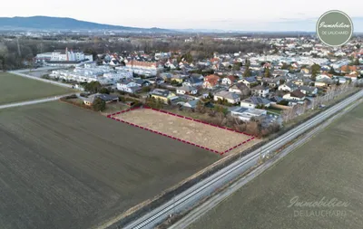 Grundstück kaufen in Baden – 2 286 m², € 880.000 – Bild 2 von 7
