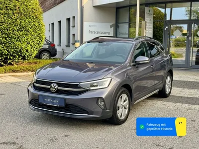 VW Taigo 1,0 TSI Life |*PICKERL NEU*MATRIX-LED*AHK*