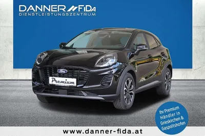Ford Puma TITANIUM 125 PS EcoBoost/Benzin