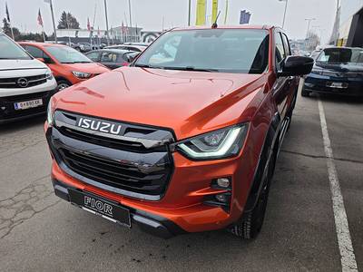 Isuzu D-Max Double Cab 4x4 V-Cross AT Pickup