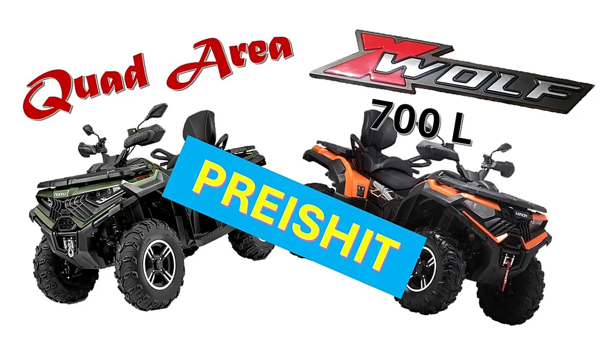 Loncin XWolf