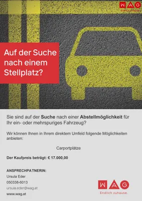 Immobilie kaufen in Linz – 15 m², € 6.500 – Bild 2 von 2