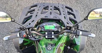 Elektro Quad Eco Hunter 1600