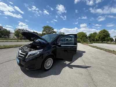 Mercedes-Benz V-Klasse V 220 d 4MATIC lang Aut. /// ALLRAD + FULL /// ...