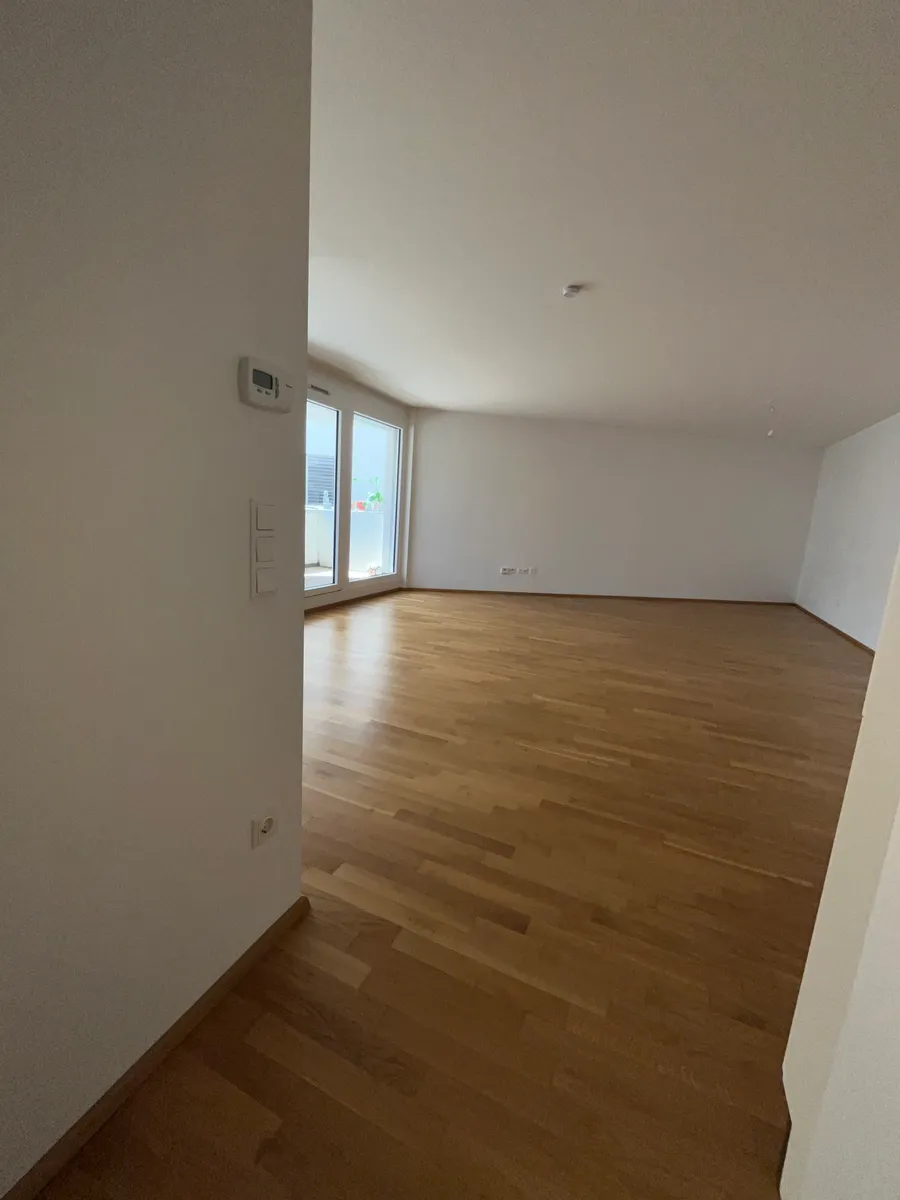 Exklusive 3 Zimmer Neubauwohnung (85m²) mit Balkon (7m²) - Ansicht 3