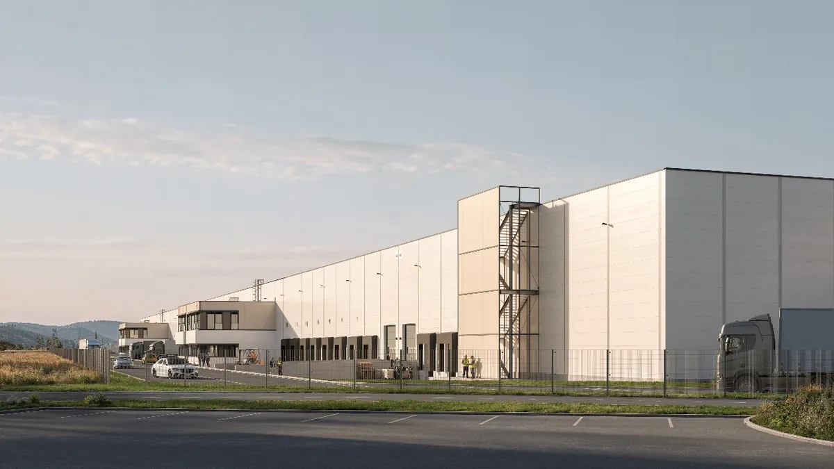 Gewerbe, Lager & Produktionsflächen im CTPark Kittsee 6.800 m² - 38.000 m² - Ansicht 2