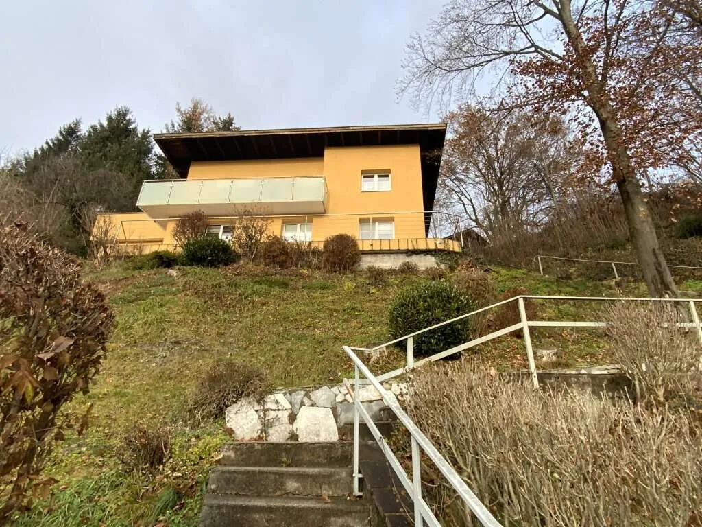 Preisreduktion: Gelegenheit -Einfamilienhaus auf 1185m² Grundstück, Sonnenlage – pohled 2