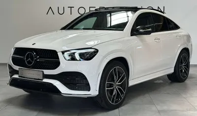 Mercedes-Benz GLE-Klasse GLE 400 d 4Matic Aut.