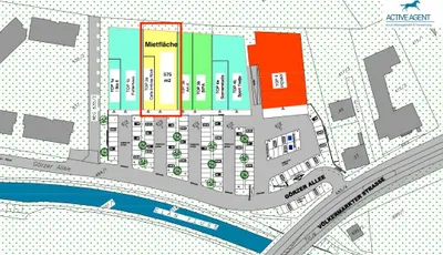 Gewerbeimmobilie mieten in Klagenfurt – 576 m², € 5.757 – Bild 8 von 8