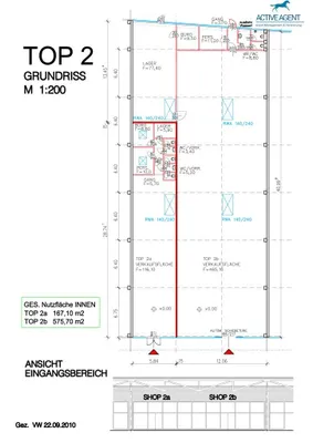 Gewerbeimmobilie mieten in Klagenfurt – 576 m², € 5.757 – Bild 7 von 8
