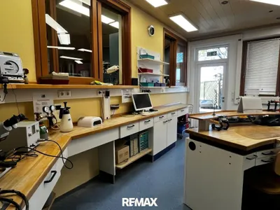 6-Zimmer-Gewerbeimmobilie mieten in Grieskirchen – 161 m² – Bild 8 von 13