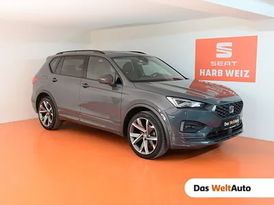 Seat Tarraco FR 1.5 TSI ACT