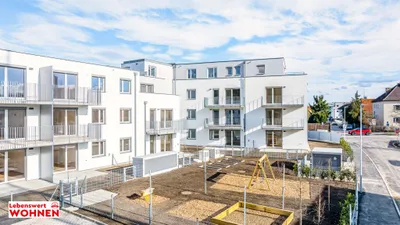 2-Zimmer-Wohnung mieten in Sankt Pölten – 40,1 m², € 541 – Bild 3 von 14