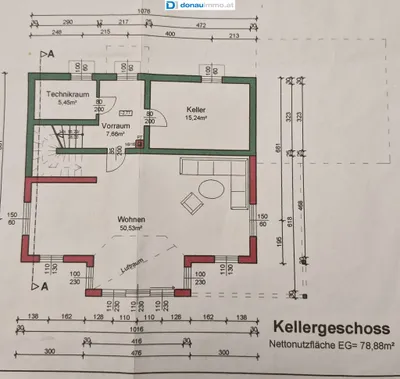 5-Zimmer-Haus kaufen in Graz-Umgebung – 212 m², € 590.000 – Bild 21 von 22