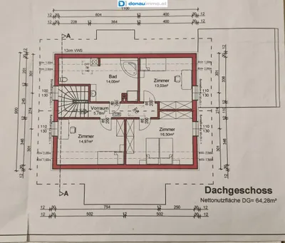 5-Zimmer-Haus kaufen in Graz-Umgebung – 212 m², € 590.000 – Bild 22 von 22