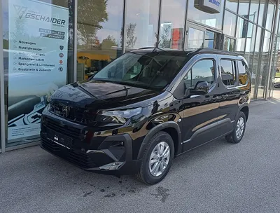 Peugeot Rifter Standard Diesel 100 Allure