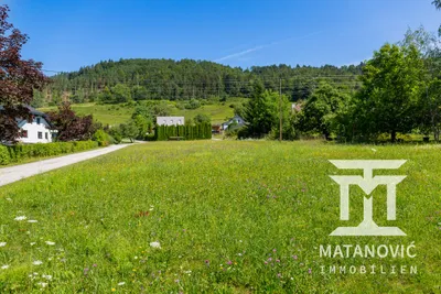 Grundstück kaufen in Klagenfurt Land – 2 167 m², € 330.000 – Bild 4 von 14