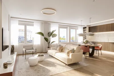 4-Zimmer-Wohnung kaufen in Wien – 125 m², € 2.709.951 – Bild 3 von 10