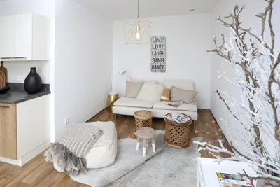2-Zimmer-Wohnung mieten in Linz – 51,83 m², € 849 – Bild 4 von 25