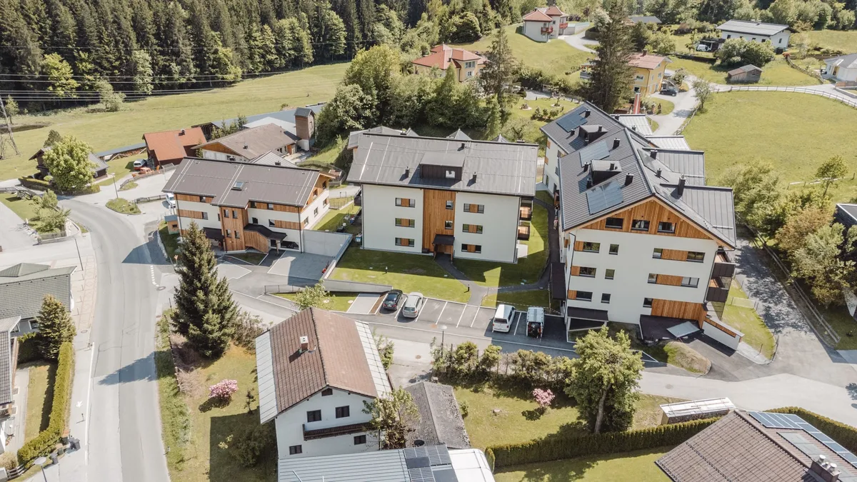 VOLLHOLZ Wohnung in Goldegg - Top 10 - 2.OG - Ansicht 3