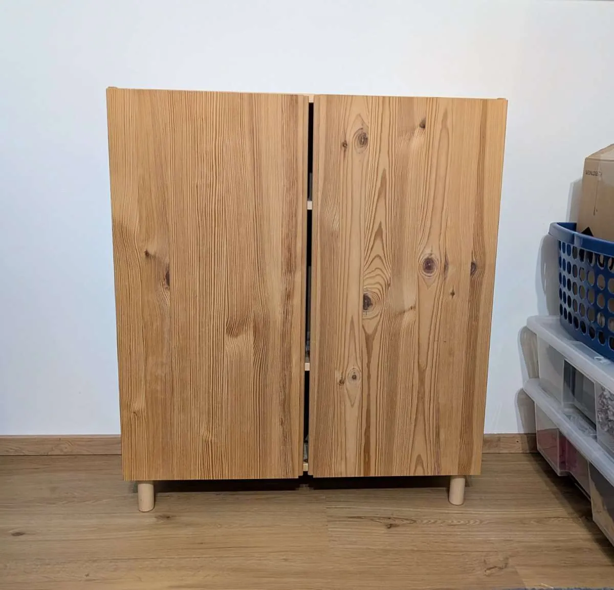 IKEA Ivar Schrank Kiefer 80x30x83 cm, € 60,- (4431 Haidershofen)