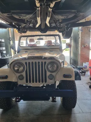 Jeep CJ