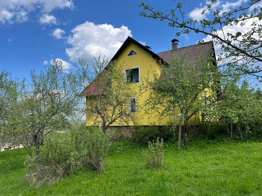 Haus – Moorbad Harbach, Hirschenwies, Katastralgemeinde Hirschenwies - Ansicht 3