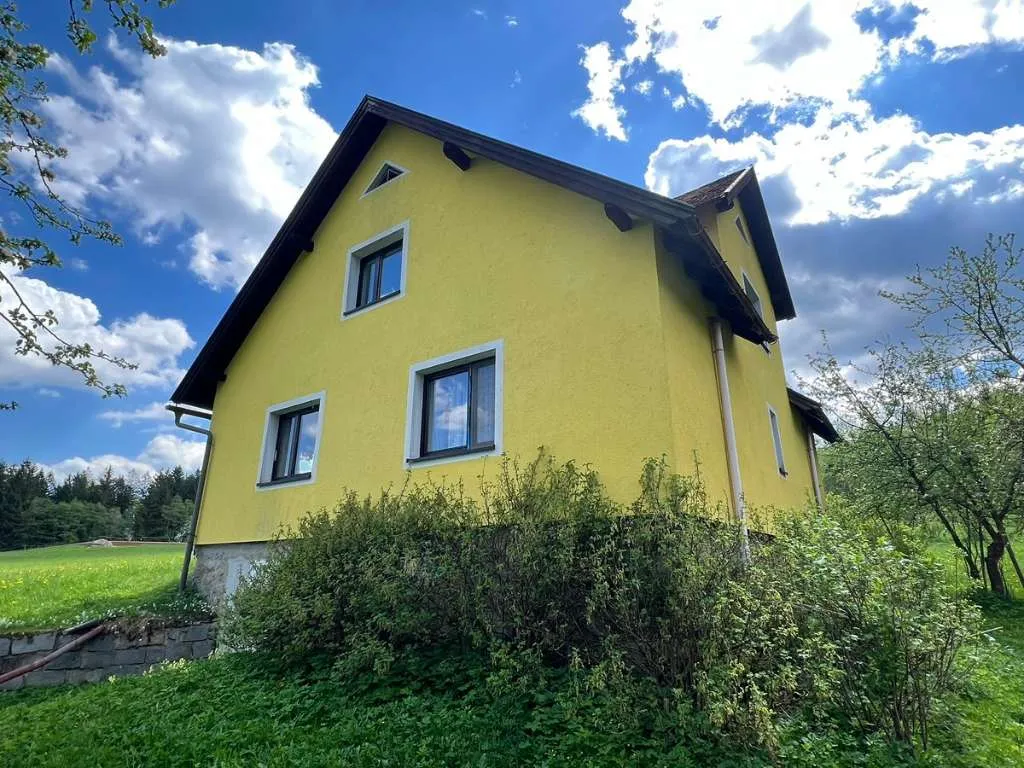 Haus – Moorbad Harbach, Hirschenwies, Katastralgemeinde Hirschenwies - Ansicht 2