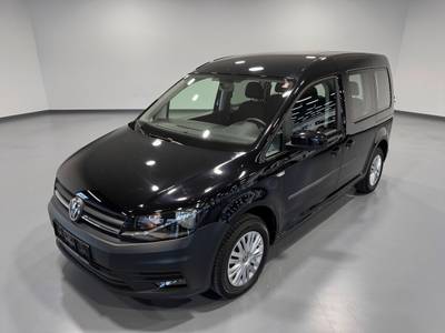 VW Caddy Kombi Trendline 2,0 TDI /