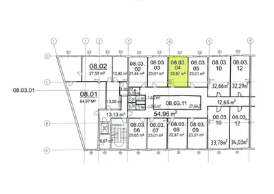 1-Zimmer-Gewerbeimmobilie mieten in Linz – 23 m², € 377 – Bild 10 von 10