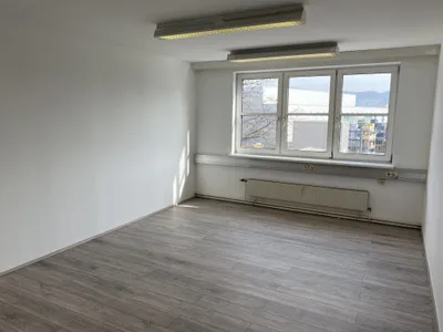 1-Zimmer-Gewerbeimmobilie mieten in Linz – 23 m², € 377 – Bild 3 von 10