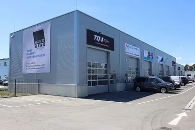 3-Zimmer-Gewerbeimmobilie mieten in Korneuburg – 97 m², € 14 – Bild 2 von 7