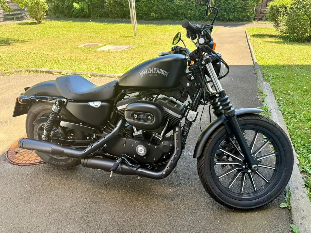 Harley-Davidson Sportster