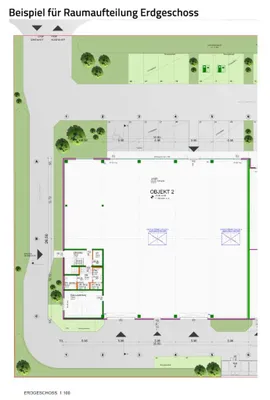 Gewerbeimmobilie mieten in Linz Land – 750 m² – Bild 8 von 11