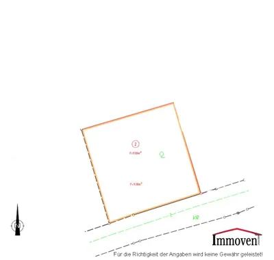 Grundstück kaufen in Graz-Umgebung – 938 m², € 125.000 – Bild 5 von 5