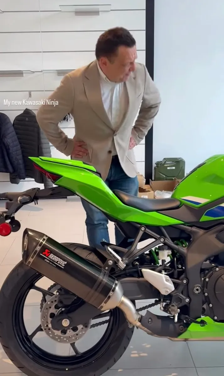 Kawasaki Ninja