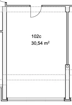 1-Zimmer-Gewerbeimmobilie mieten in Wien – € 489 – Bild 5 von 5