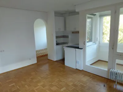 Wohnung mieten in Innsbruck – 28 m², € 1.120 – Bild 2 von 11