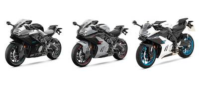 CFMOTO 675SR-R MY 2026 // A2 Führerschein tau...
