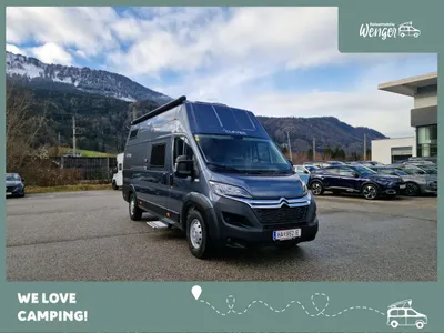 Kastenwagen CLEVERvans Flex Kids 636
