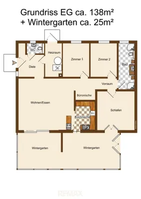 4-Zimmer-Haus kaufen in Oberwart – 138 m², € 429.000 – Bild 6 von 38