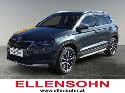 Skoda Karoq 2,0 TDI SCR 4x4 Scout