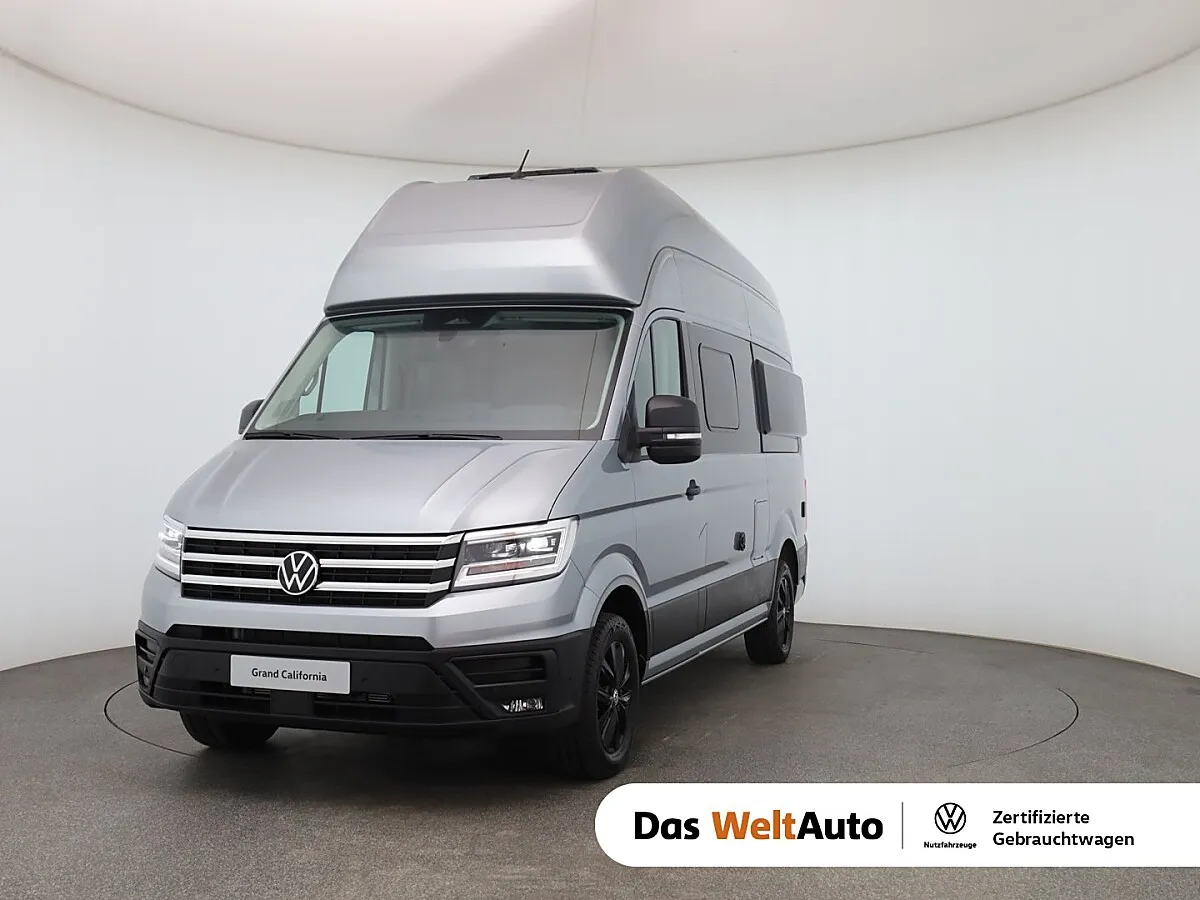 VW Crafter Grand T6 California...