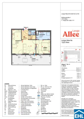Immobilie kaufen in Wien – 52,22 m², € 450.000 – Bild 12 von 12