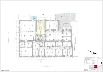 18-Zimmer-Gewerbeimmobilie mieten in Salzburg Stadt – 228 m² – Bild 27 von 27