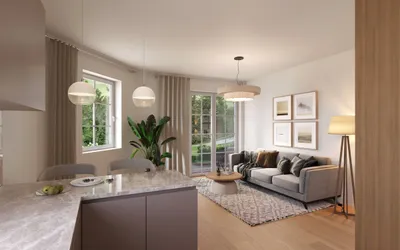 2-Zimmer-Wohnung kaufen in Liezen – 42,7 m², € 204.100 – Bild 7 von 11
