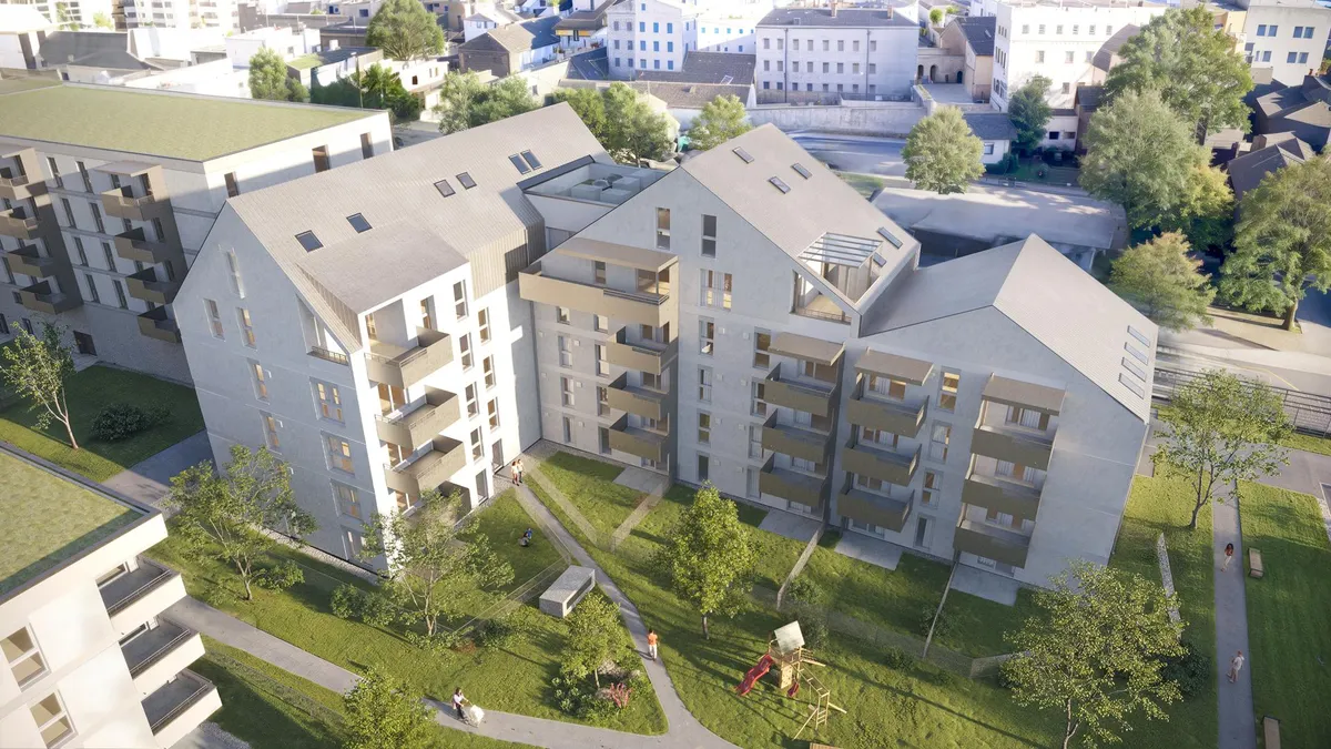Wohnung – Wels - Ansicht 2