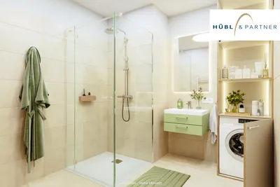 2-Zimmer-Wohnung kaufen in Wien – 54,47 m², € 385.000 – Bild 6 von 8