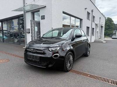 Fiat 500e 500 Elektro Icon 42 kWh CCS 3 Phasig KFZ 586